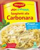 Fix für Spaghetti  alla Carbonara