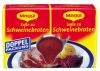 Soße zu Schweinebraten