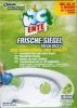 WC Ente Frische-Siegel Frech Discs Limone