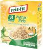 reis-fit 8 Minuten Natur-Reis