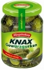 KNAX Gewürzgurken