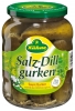 Salz-Dill-Gurken