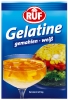 Gelatine gemahlen weiß