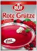 Rote Grütze glatt