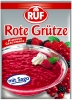 Rote Grütze mit Sago