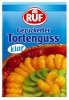 Tortenguss klar