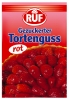 Tortenguss rot